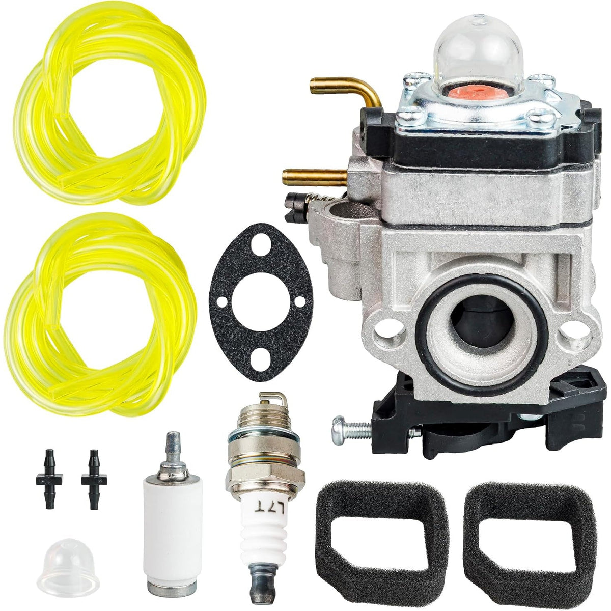 RY25AXB Carburetor Tune-Up Kit for Ryobi 25cc 2-Cycle Leaf Blower