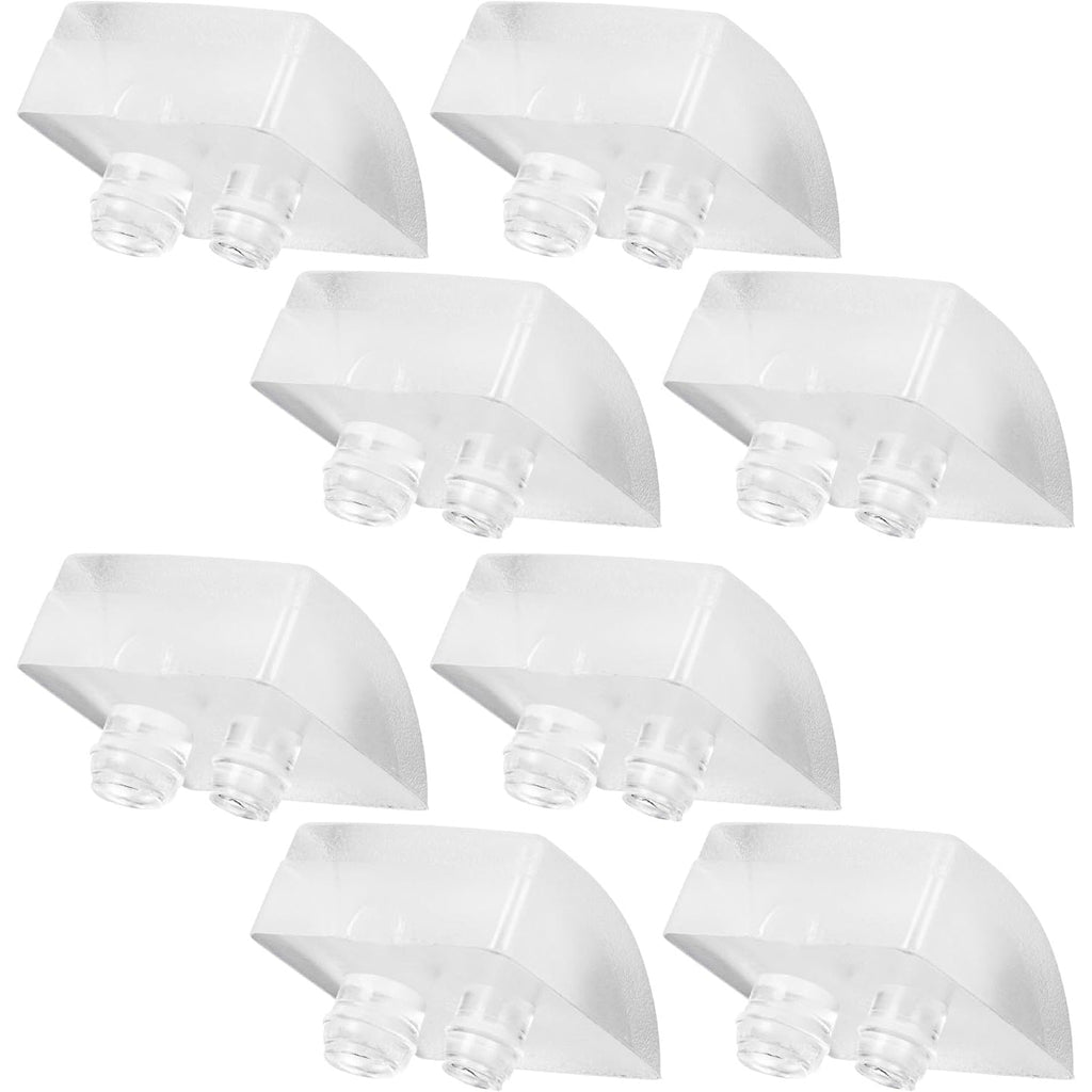 AXV414P AXV014P Pool Vac Cleaner Pod Shoe for Hayward Navigator, Replaces HWN115 - 8 Pack