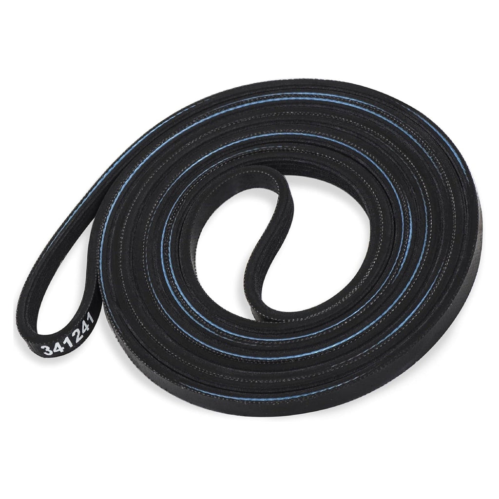 341241 Dryer Drum Belt for Whirlpool Kenmore Roper Amana
