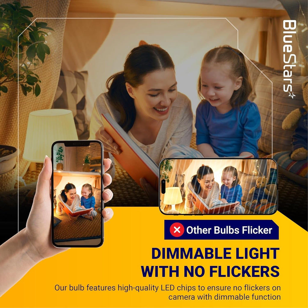G4 LED Bulb 2W, 30W Equivalent, 3000K Warm White, 12V AC/DC, Dimmable - 6 Pack
