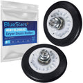4581EL2002C Dryer Drum Roller Assembly - For LG Kenmore Dryers - 2 Pack