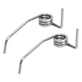 DA61-08314A Refrigerator Divider Door Spring - For Samsung Refrigerators - 2 Pack