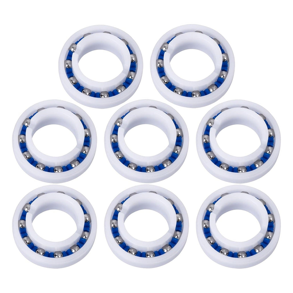 C-60 C60 Wheel Ball Bearings for Zodiac Polaris 180/280 Pressure Pool Cleaners - 8 Pack