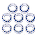 C-60 C60 Wheel Ball Bearings for Zodiac Polaris 180/280 Pressure Pool Cleaners - 8 Pack