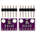 GY-BME280 BME280 Digital 3.3V Atmospheric Pressure Sensor - 2 Pack