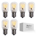 8206232A KEI 125V 40W E17 Microwave Bulbs for Whirlpool - 6 Pack