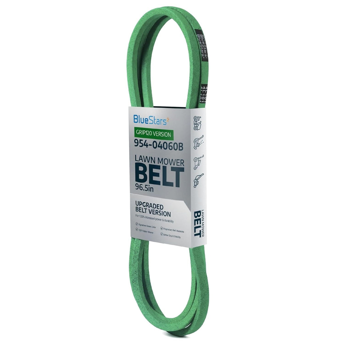 954-04060B, 954-04060C Deck Drive Belt, 42" Cub Cadet Troy-Bilt LT1040 LT1042, 96.5"