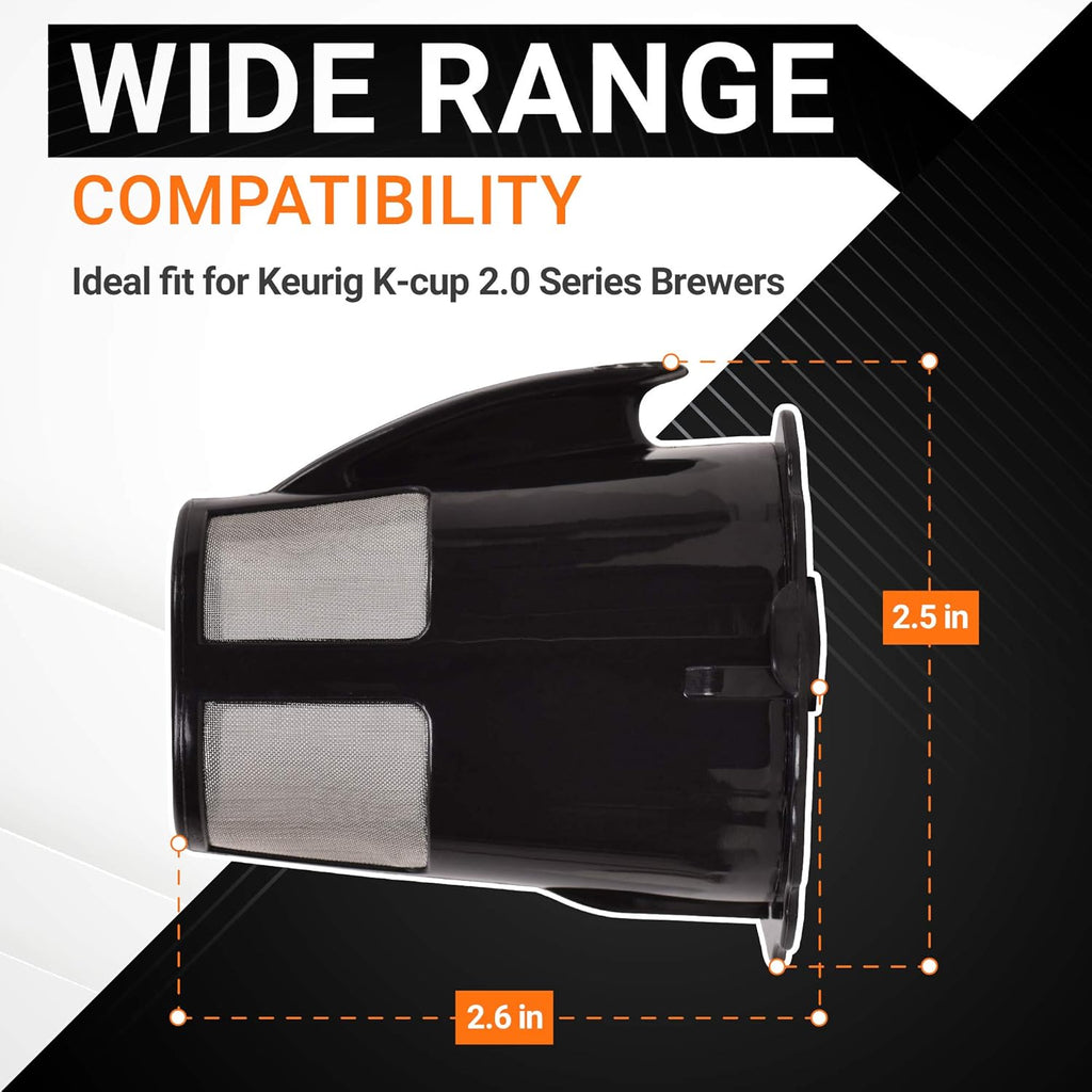 119367 Coffee Keurig Filter - 6 Pack