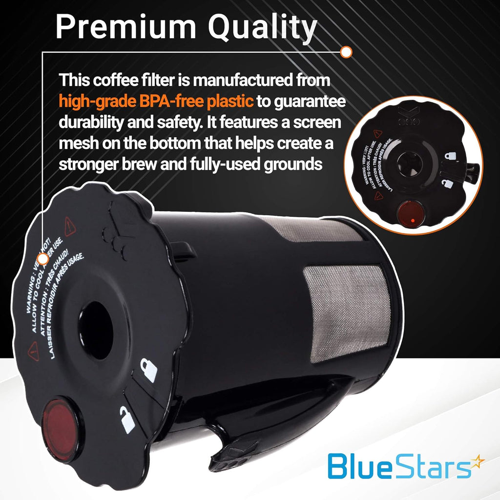119367 Coffee Keurig Filter - 6 Pack