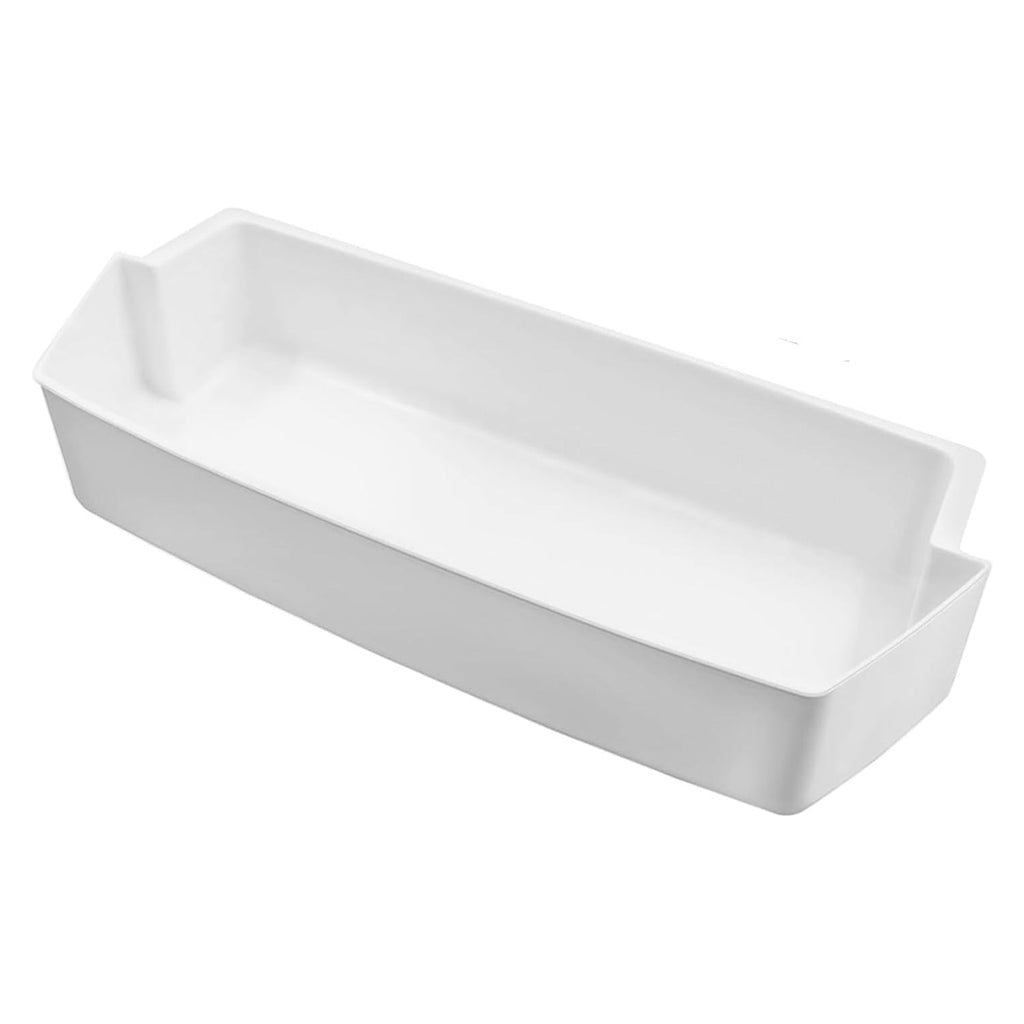 WP2187172 Refrigerator SbS Door Shelf Bin White - Compatible with Whirlpool