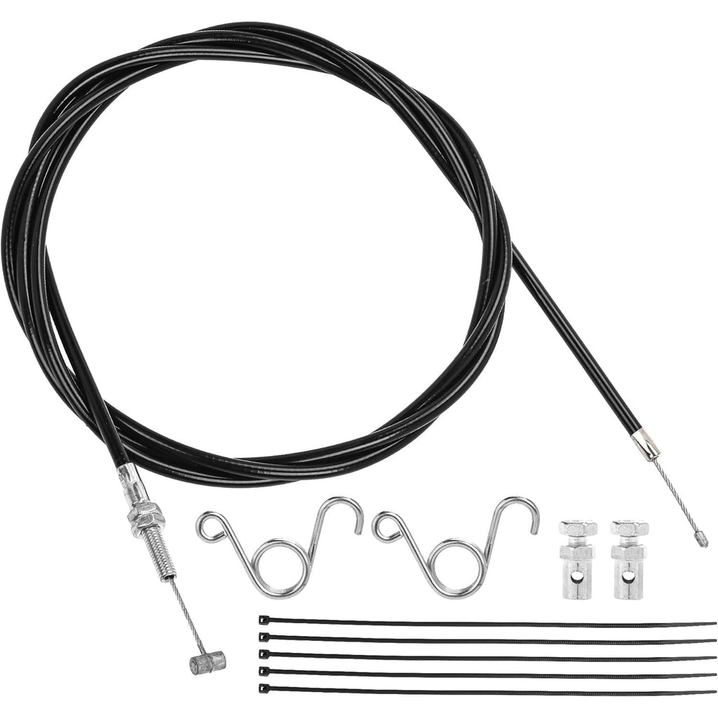 84 Inch Go Kart Throttle Cable - For KT196, 196cc/212cc/224cc Engines