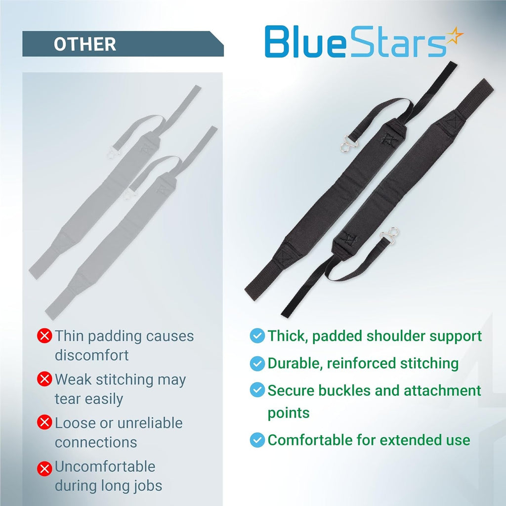 C061000111 Backpack Blower Straps for Echo PB-500 PB-265LN