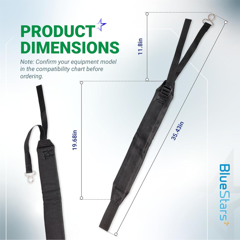 C061000111 Backpack Blower Straps for Echo PB-500 PB-265LN