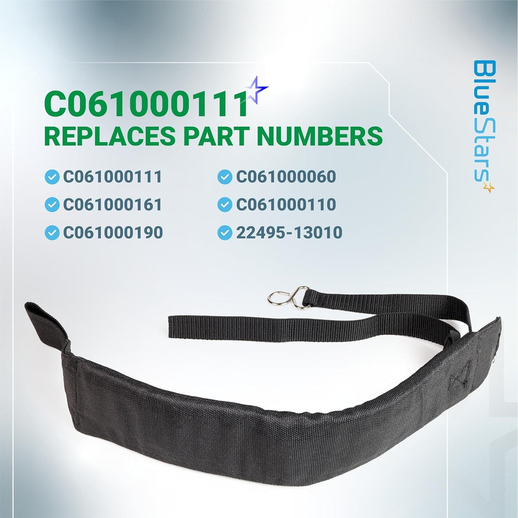 C061000111 Backpack Blower Straps for Echo PB-500 PB-265LN