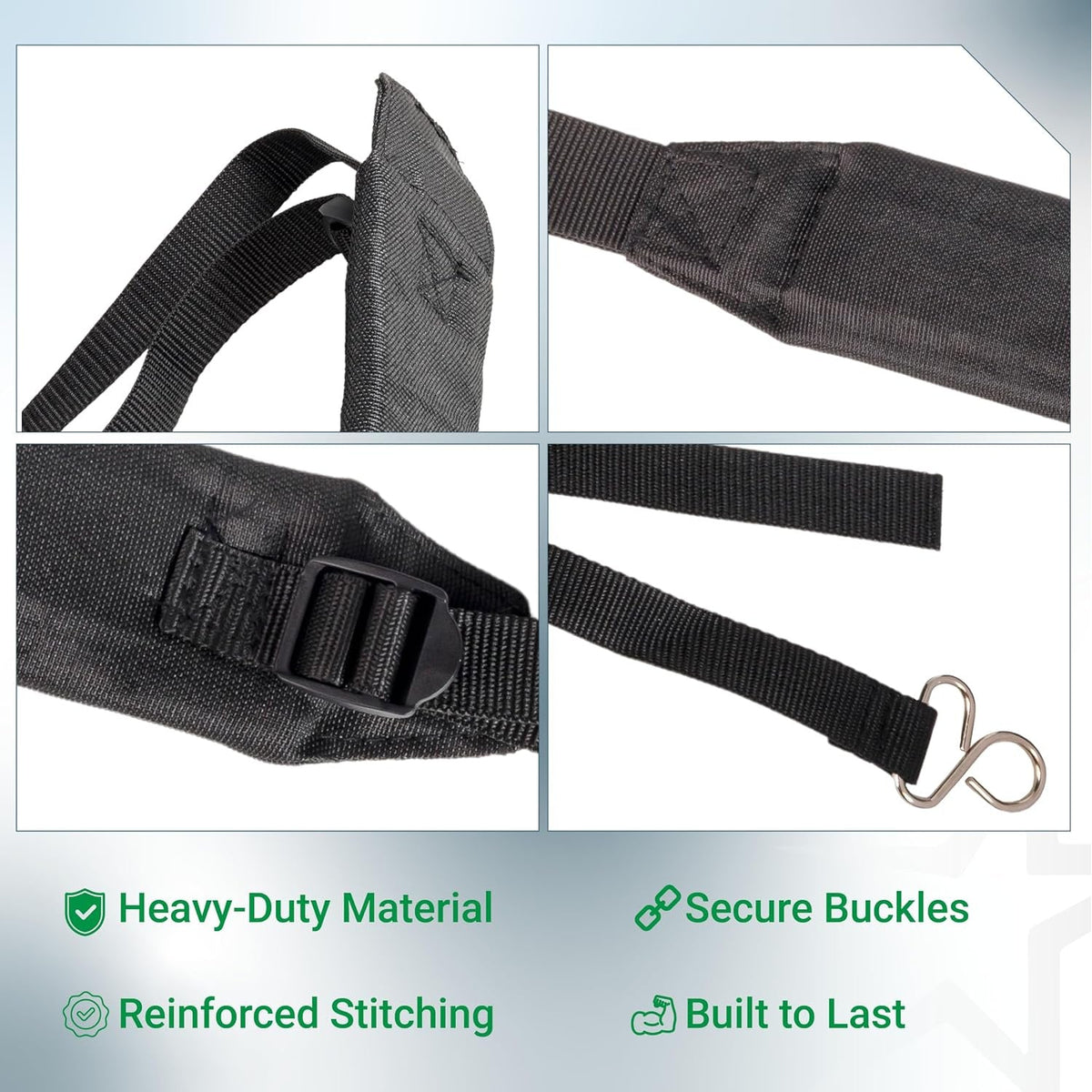 C061000111 Backpack Blower Straps for Echo PB-500 PB-265LN