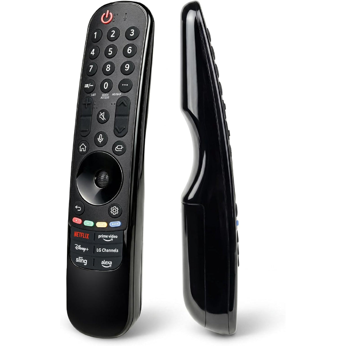 Voice Magic Remote for 2018-2024 LG TV Control Replacement