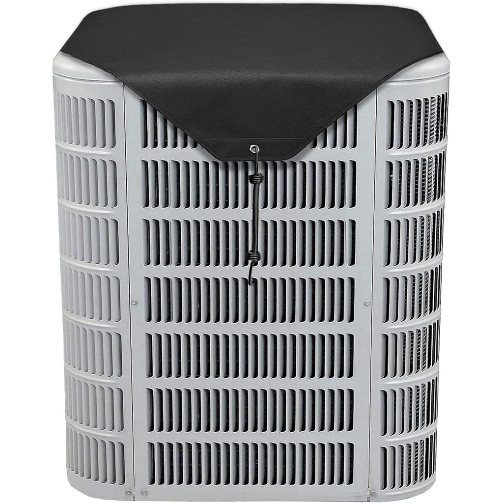 28" x 28" Central Air Conditioner Cover for Outside Units (600D Oxford)