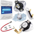 3387134 3392519 3977393 3977767 Dryer Thermostat & Thermal Fuse Kit - Whirlpool/Kenmore/Maytag
