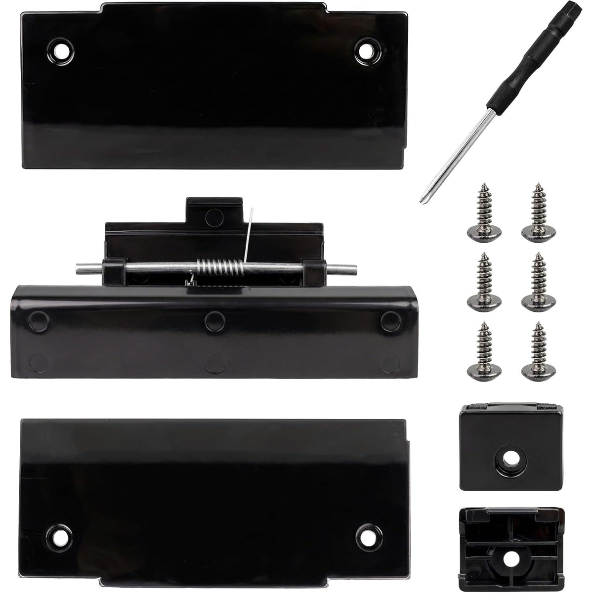 [NEW] FCR08DCDTA Fridge Door Latch Kit for Furrion Arctic RV