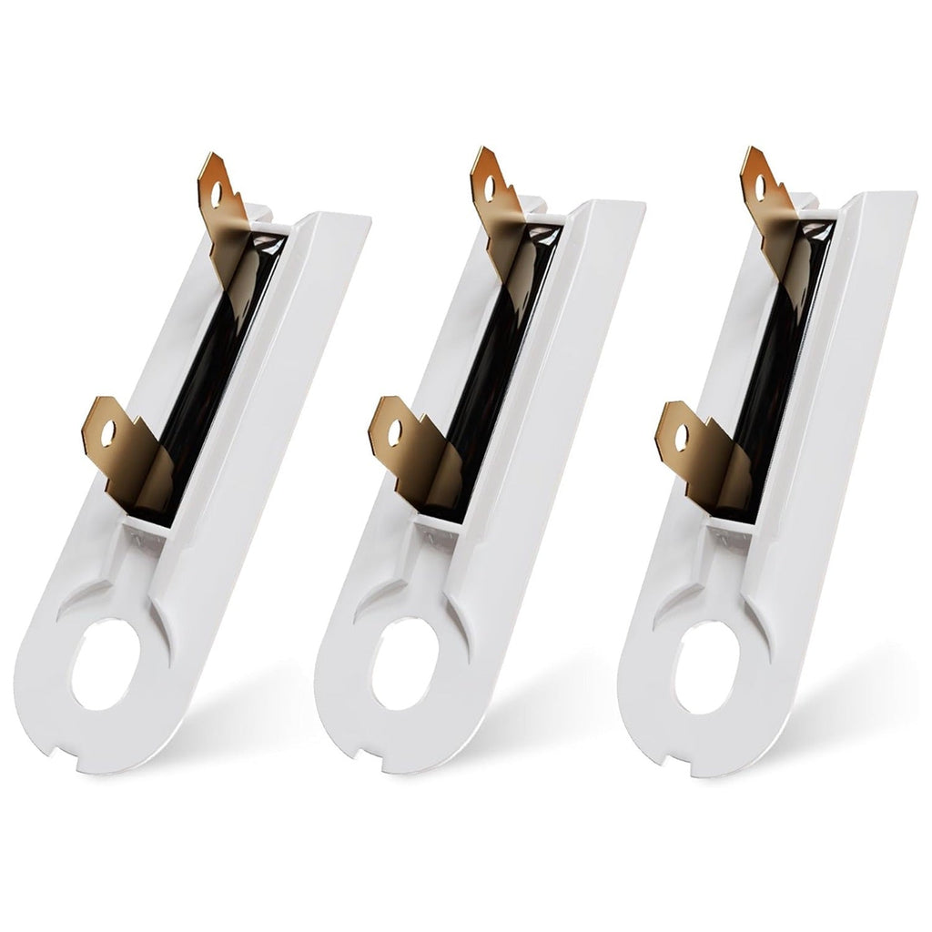3392519 Dryer Thermal Fuse for Whirlpool Maytag Kenmore Dryers - 3 Pack