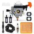 4180-120-0615 FS91R Trimmer Carburetor Kit - Fits STIHL FS91R FS91 FC91 FS111 Trimmer