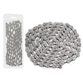 6/7/8-Speed Bike Chain, 1/2 x 3/32", 116 Links, Pre-Install Connector