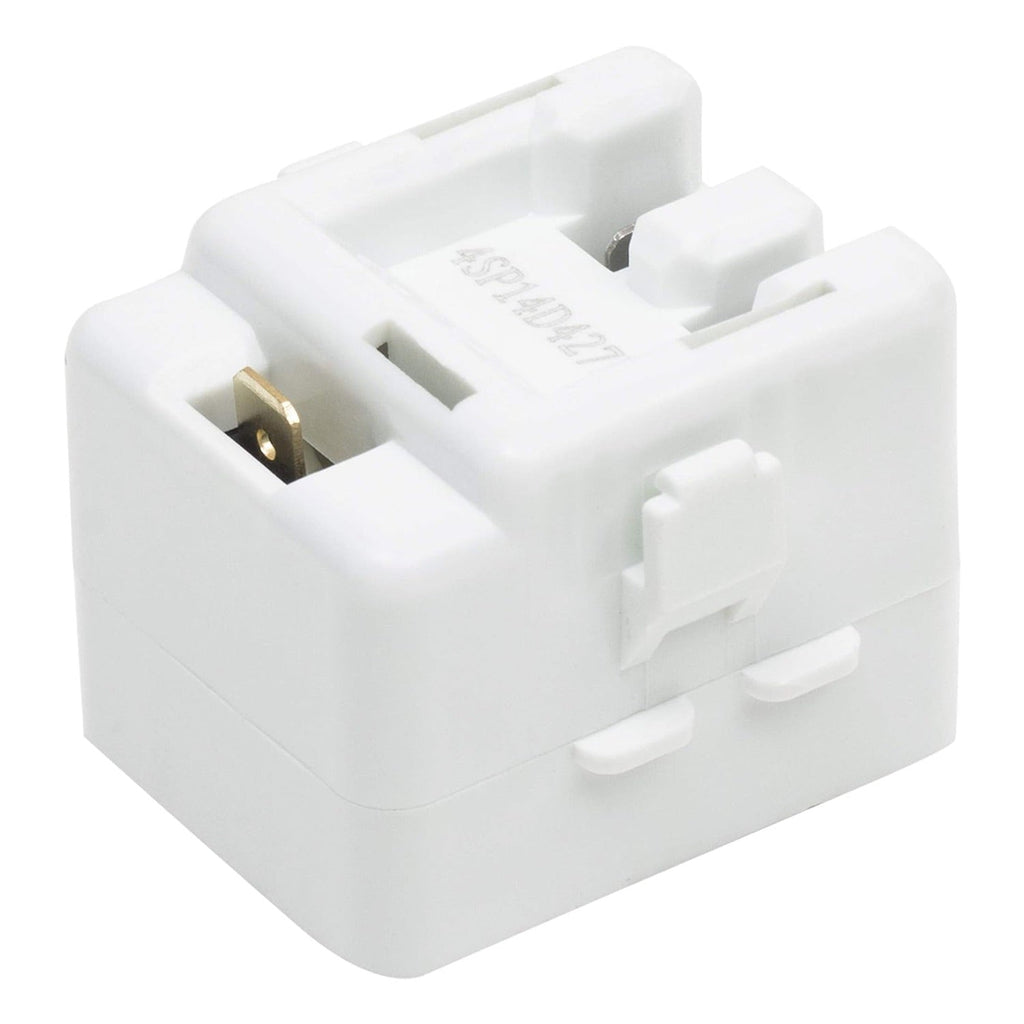 61005518 Refrigerator Relay and Overload Replacement - For Whirlpool Maytag Refrigerator