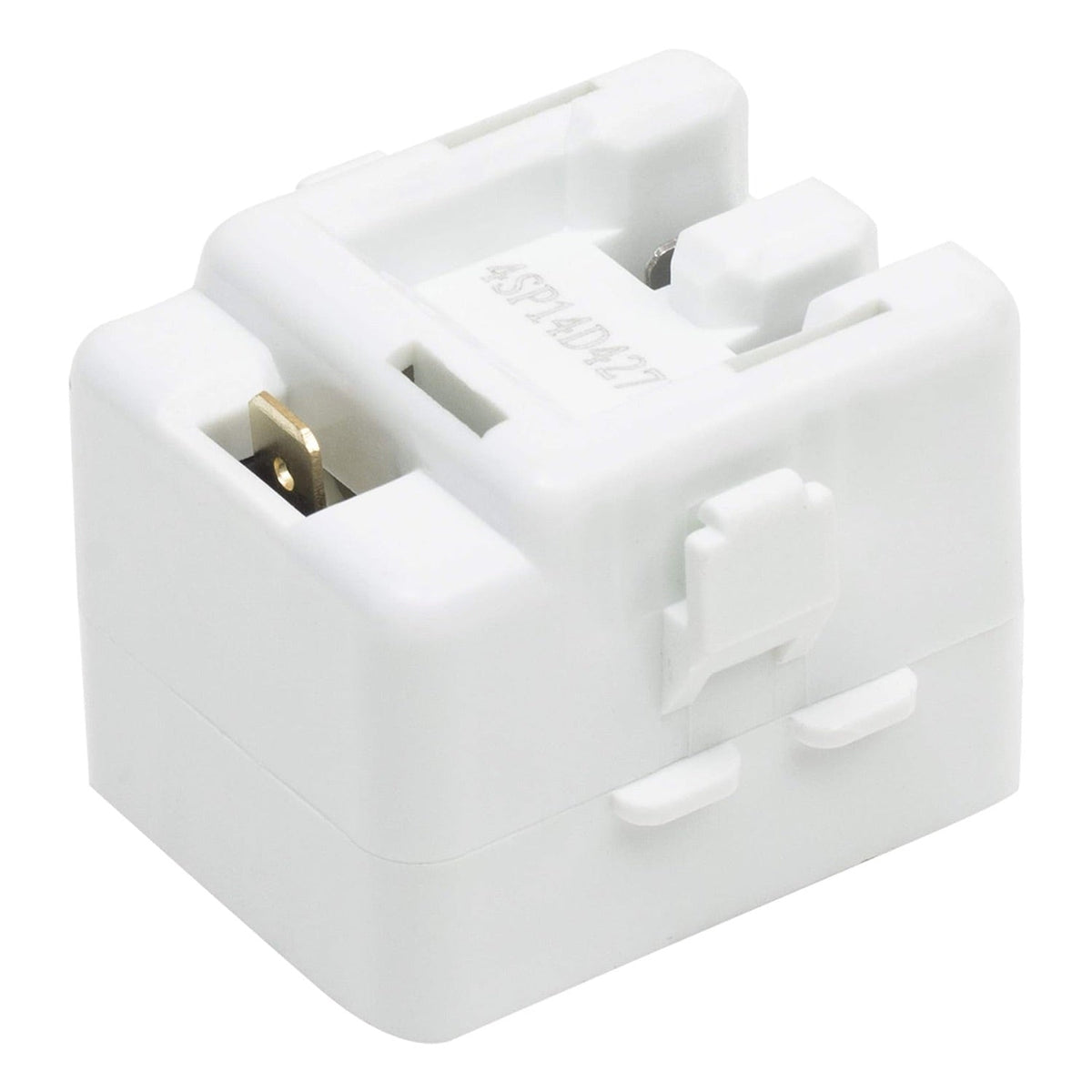 61005518 Refrigerator Relay and Overload Replacement - For Whirlpool Maytag Refrigerator