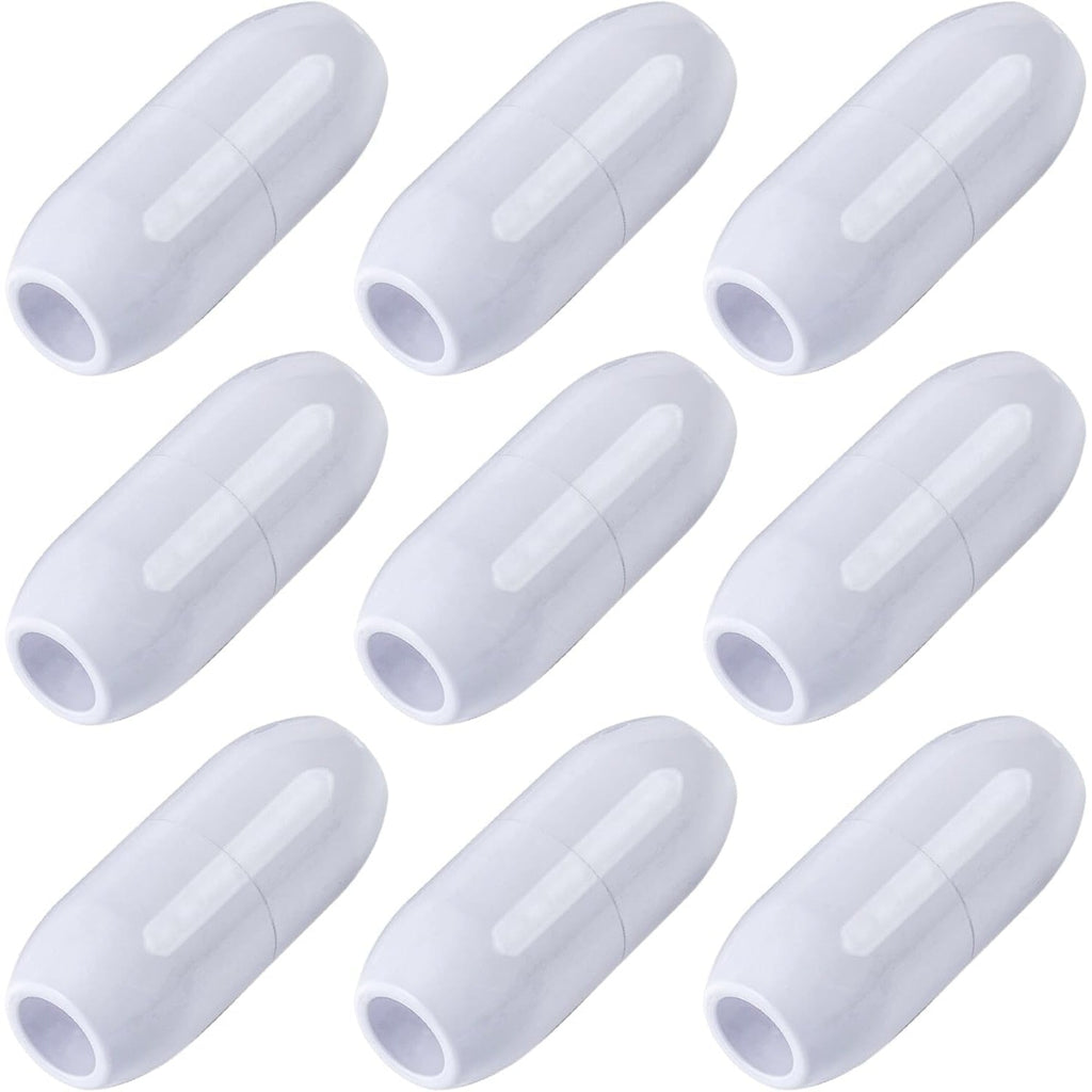 D10 Pool Cleaner Feed Hose Float Replacement for Zodiac Polaris Pool Cleaners - 9 Pack
