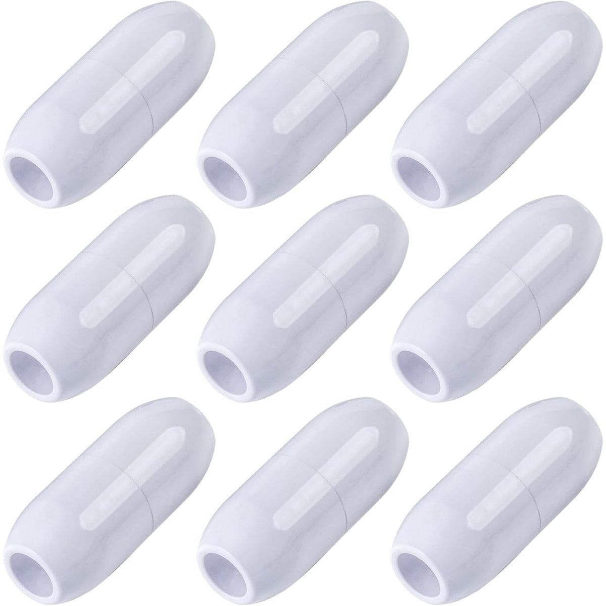 D10 Pool Cleaner Feed Hose Float Replacement for Zodiac Polaris Pool Cleaners - 9 Pack