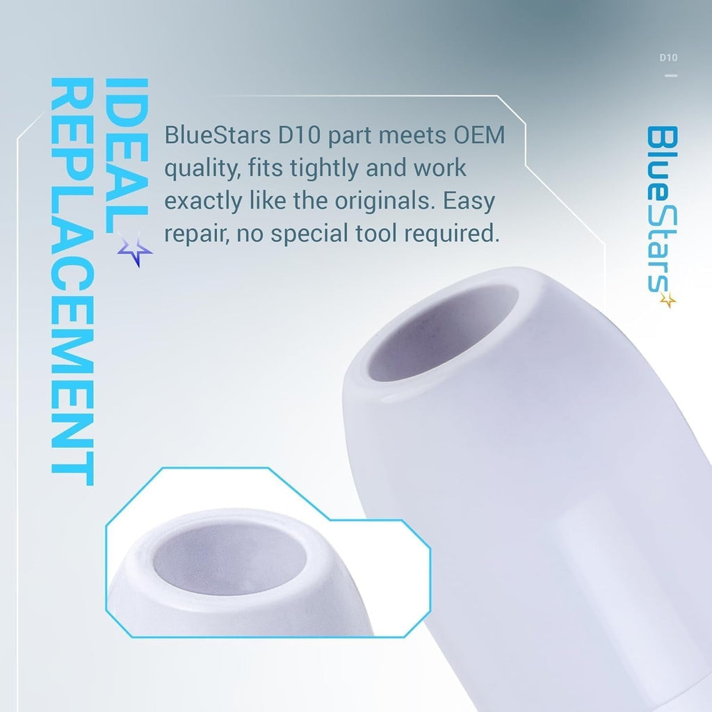 D10 Pool Cleaner Feed Hose Float Replacement for Zodiac Polaris Pool Cleaners - 9 Pack
