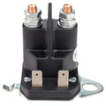 192507 Starter Solenoid, 12V 4-Terminal - Fits Husqvarna, Poulan, Craftsman LT2000/YS4500/YT3000