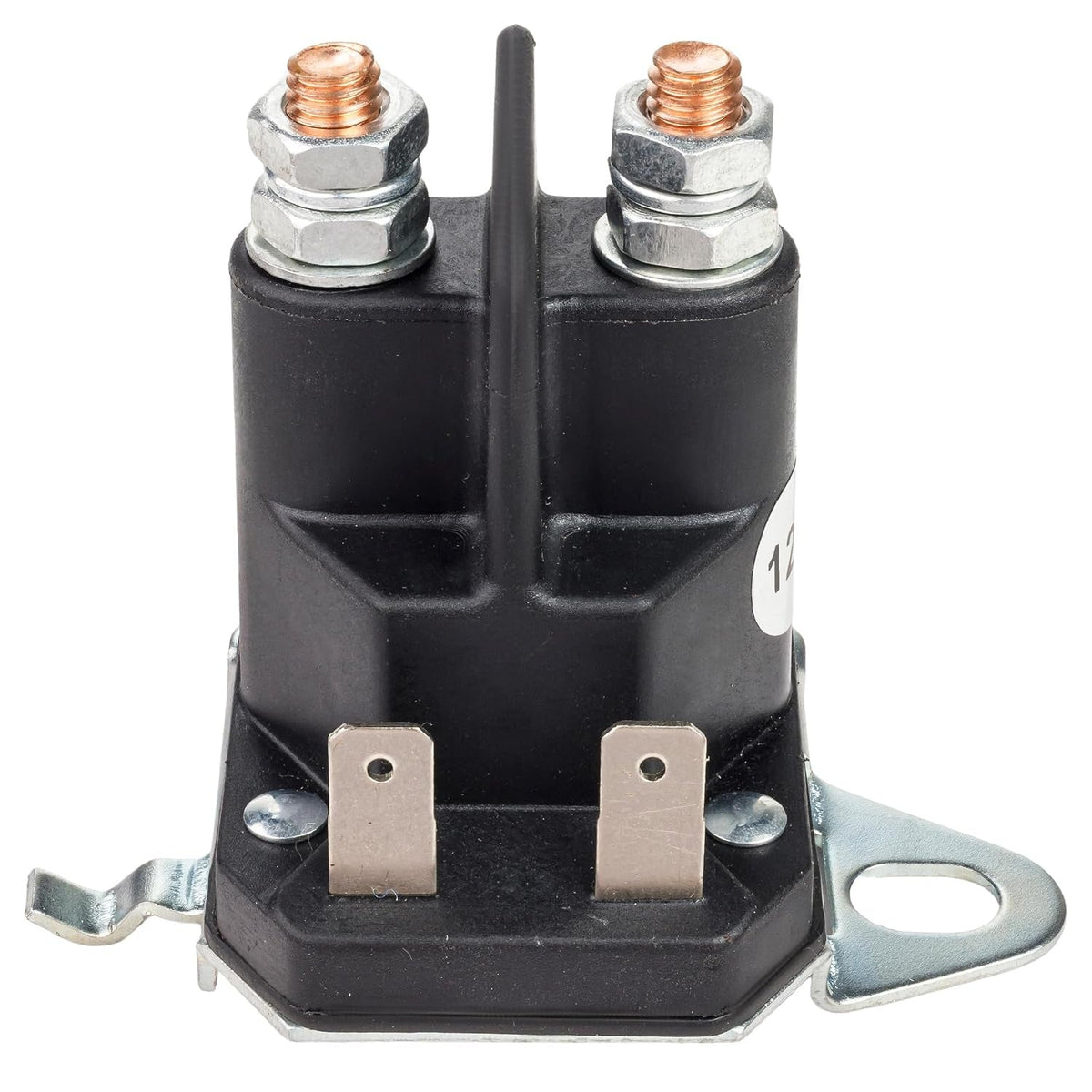 192507 Starter Solenoid, 12V 4-Terminal - Fits Husqvarna, Poulan, Craftsman LT2000/YS4500/YT3000
