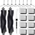 20-Pack Replacement Parts Kit for eufy L50 L60 Robot Vacuums