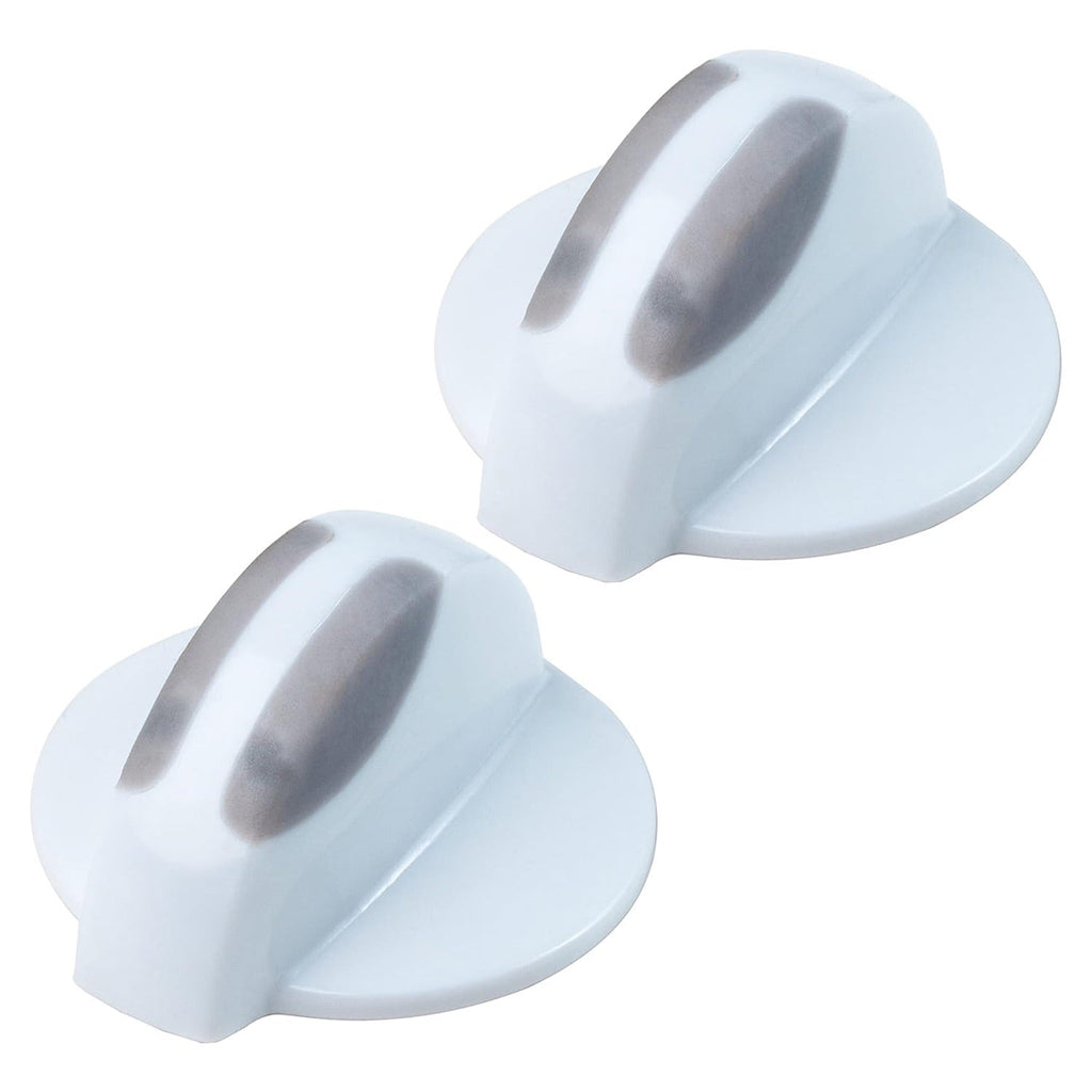 134844410 Washer/Dryer Selector Knob for Frigidaire Westinghouse Electrolux - 2 Pack