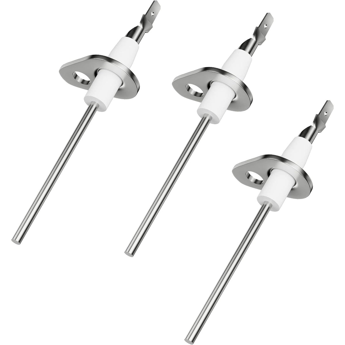 0130F00010 Furnace Flame Sensor Replacement - For Goodman Amana Furnaces - 3 Pack