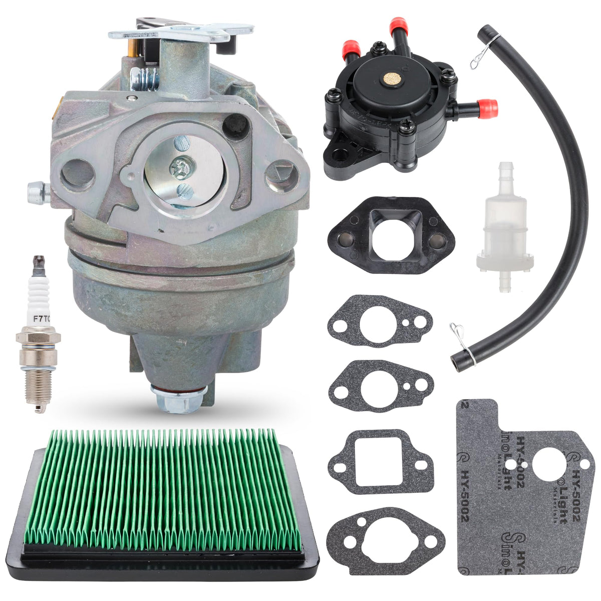16100-Z1A-802 16100-Z1A-003 Carburetor - Fits Honda GC160 GC190 GC190A GC190LA