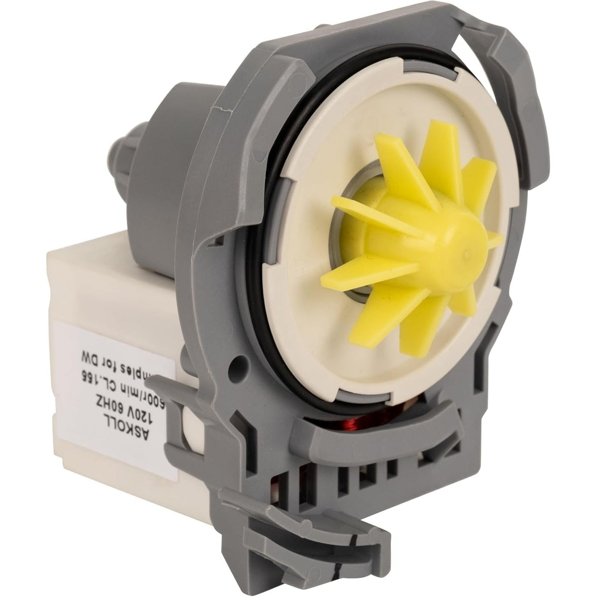 W10348269 Dishwasher Drain Pump - For Whirlpool Dishwashers
