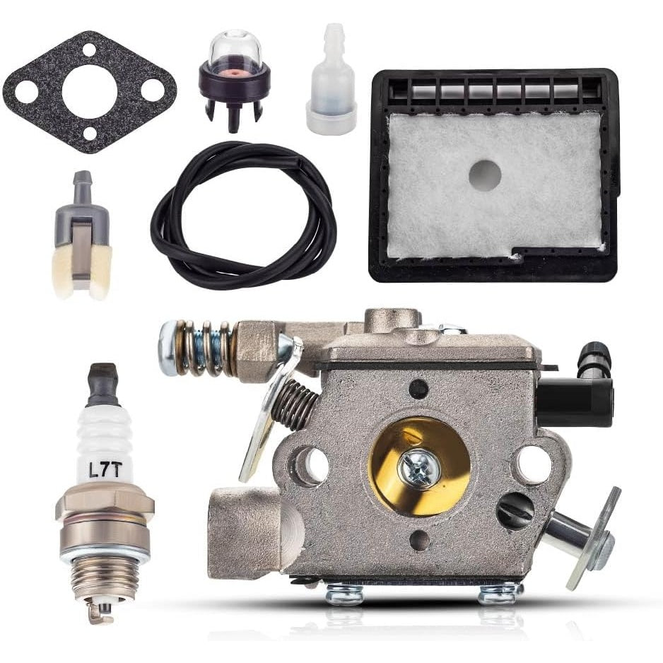CS3000 WT-589 Carburetor - For Echo CS300 CS301 CS305 CS306 Chainsaw Echo Walbro