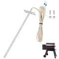 7" RTD Temperature Probe Sensor for Traeger Grill Probe