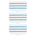 SMP20 Steam Mop Pads - Fits Black+Decker SM1600 SM1610 SM1620 HSMC1321 - 3 Pack
