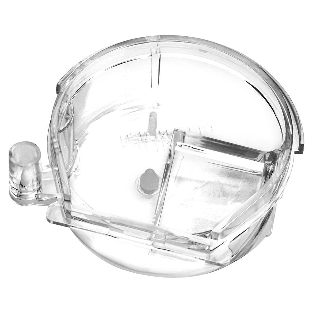 DGB-500GLID Grinder Assembly Lid - Clear Plastic Cover for Cuisinart Coffee Grinder