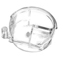 DGB-500GLID Grinder Assembly Lid - Clear Plastic Cover for Cuisinart Coffee Grinder