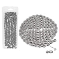 11-Speed Bike Chain, 1/2 x 11/128", 116 Links, Quick Link, Shimano SRAM Campagnolo