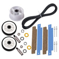 12001541 Dryer Roller Kit 306508 Drum Bearing WP6-3700340 Idler Pulley WP33002535 Belt