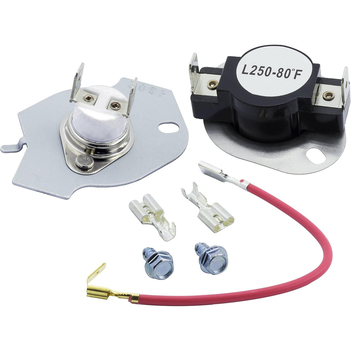 279816 Dryer Thermal Cut-off Kit for Whirlpool Kenmore Maytag Amana Dryers