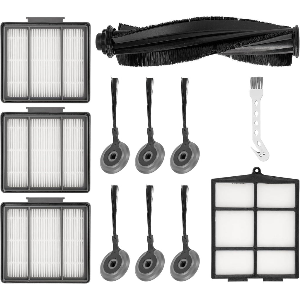 Shark ION R85 RV850 S86 S87 Accessory Kit with Side Brushes and Filters