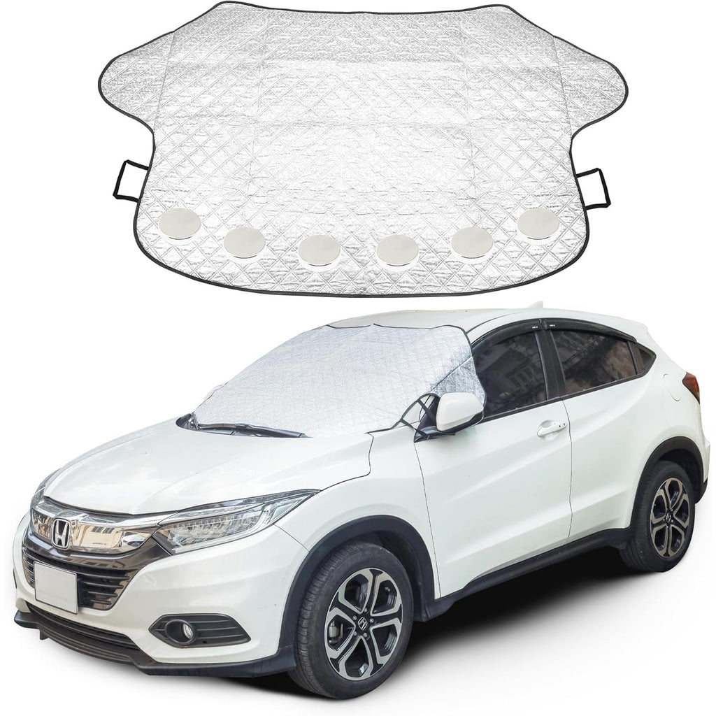 57" x 47" Windshield Cover for Ice and Snow