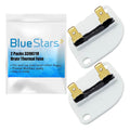 3390719 Dryer Thermal Fuse - For Whirlpool & Kenmore Dryers - 2 Pack