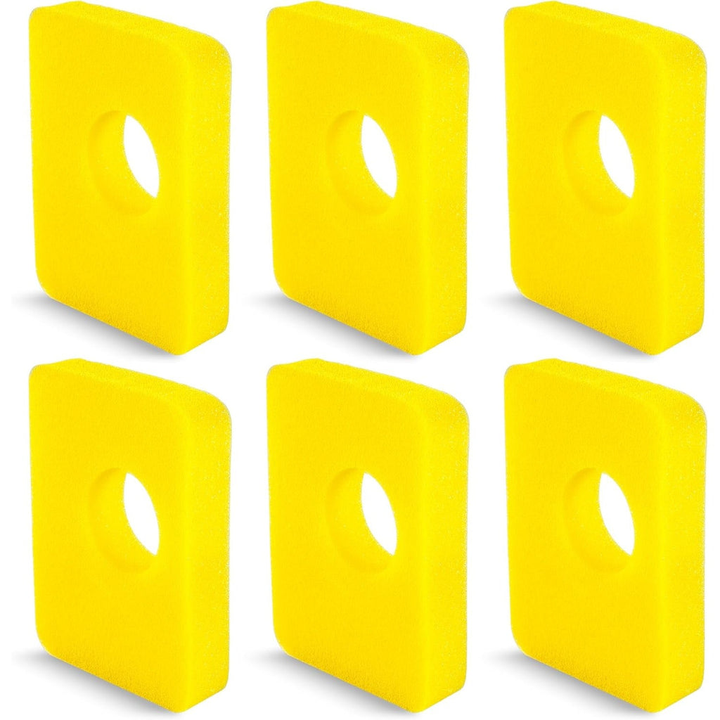 799579 Foam Air Filter - Fits B&S 09P602 09P702 550e 550ex - 6 Pack